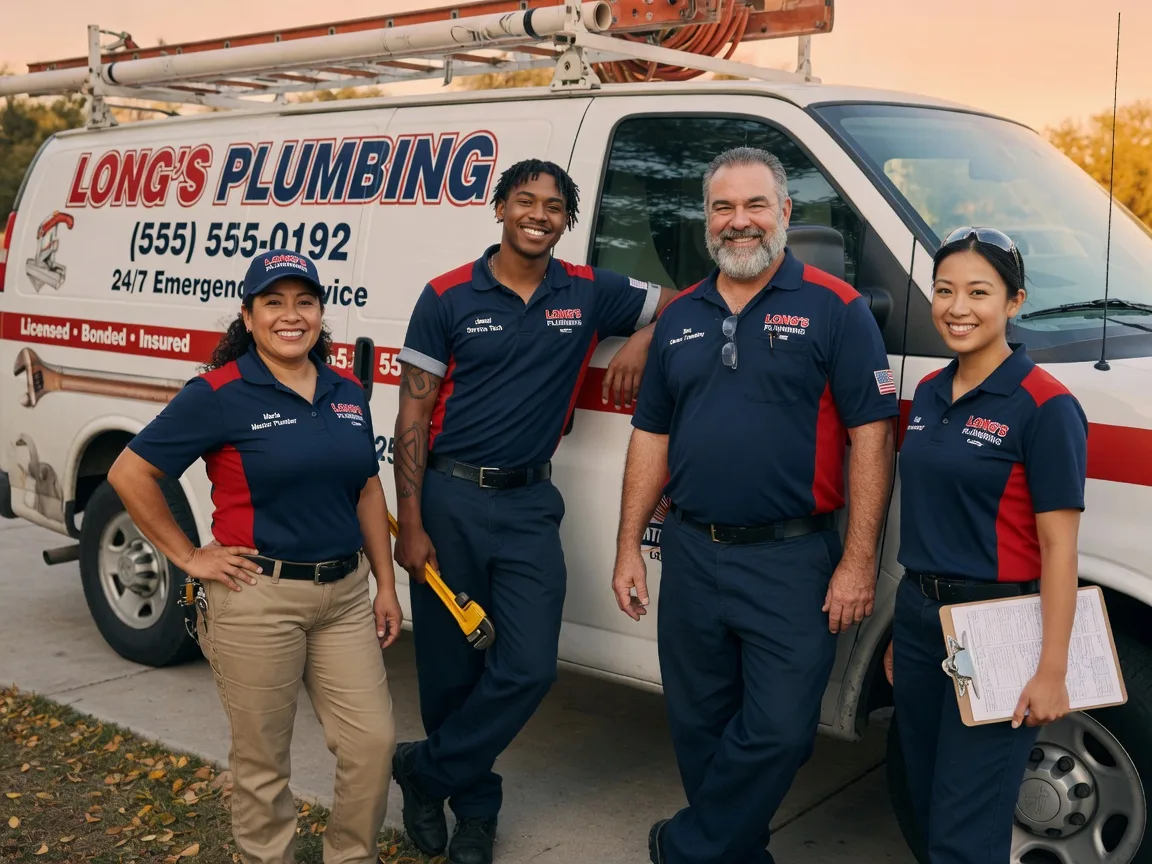 Leak Detection company in Shambaugh, IA
